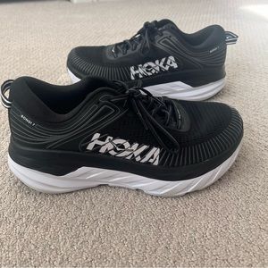 Like new Hoka Bondi 7